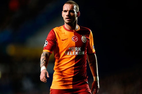 Bị nợ lương 3 tháng, Wesley Sneijer có thể ra đi