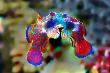 10 nụ hôn đáng yêu của động vật