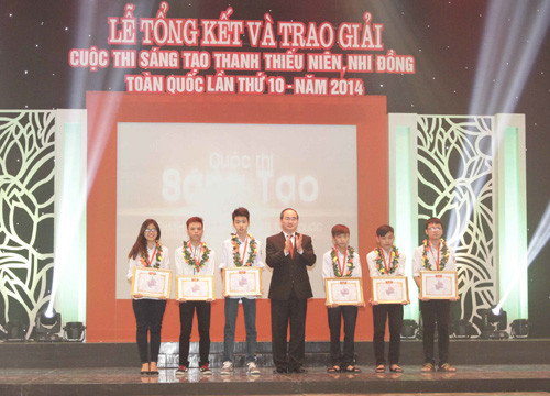 Phát huy sức trẻ, góp phần làm rạng rỡ hình ảnh đất nước Việt Nam