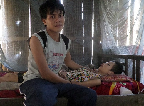 Những mất mát đớn đau của người đàn ông tên Được