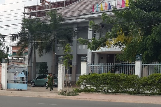 Hậu vụ án tại Công ty Mía đường Tây Ninh