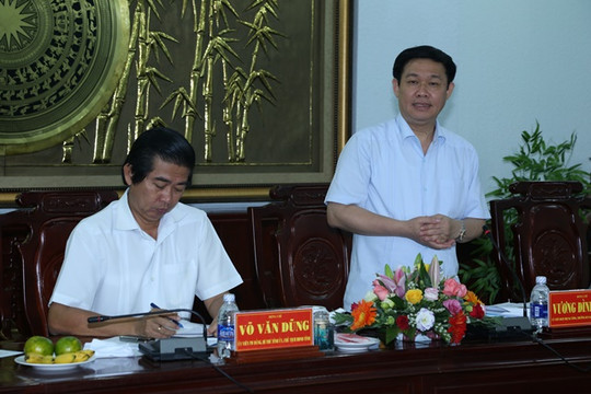 Bạc Liêu cần phát triển các mô hình kinh tế hợp tác, liên kết giữa nông dân và doanh nghiệp