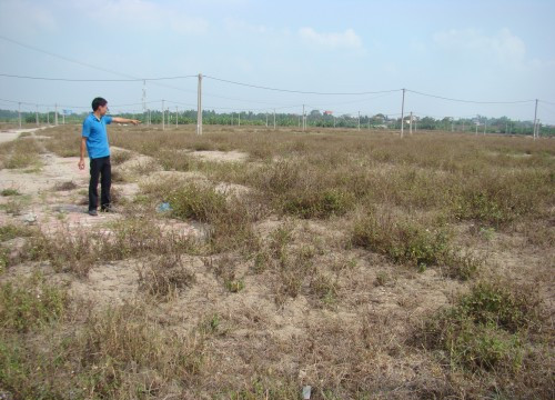 Luật Đất đai 2013: Tăng cường giám sát, giảm thiểu khiếu nại