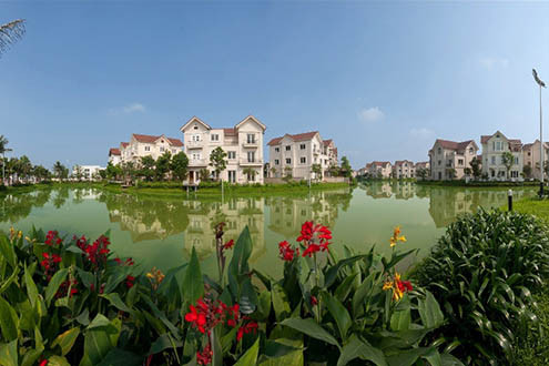 4.000 cư dân Vinhomes Riverside đón lễ hội Halloween hoành tráng