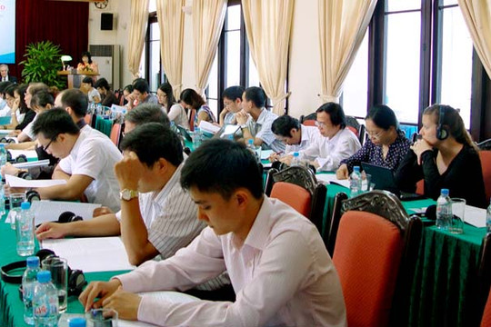 Hòa giải thương mại tại Việt Nam: Phải có sự hỗ trợ của Tòa án