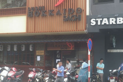 Thợ sửa điện bị điện giật tử vong