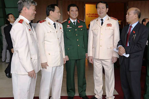 Cuộc đấu tranh phòng chống tội phạm sẽ không có "vùng cấm"