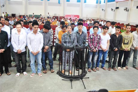 Tấm gương tiêu biểu "Lao động giỏi - lao động sáng tạo" của TAND huyện Tân Phú Đông