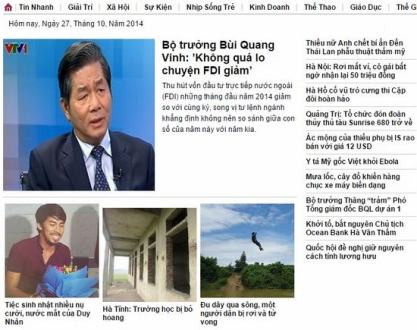 Sau haivl.com, các trang nào cần phải "trảm"?