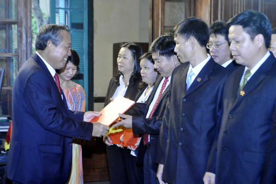 Nâng cao chất lượng tranh tụng tại Tòa án - Giải pháp đột phá để TAND thực hiện tốt nhiệm vụ bảo vệ công lý (kỳ 2)