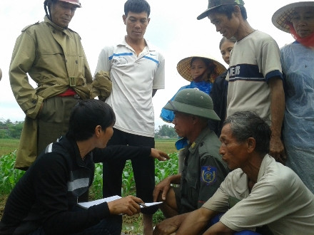Thiệu Phúc-Thanh Hóa: Sẽ xử lý nghiêm quan “rút ruột” công trình