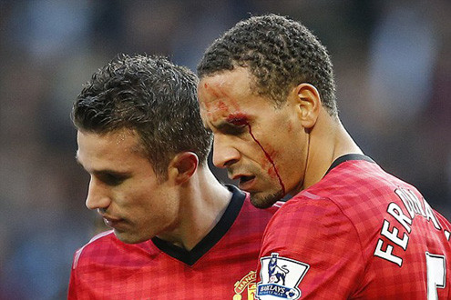 An ninh tăng cường trước trận derby thành Manchester