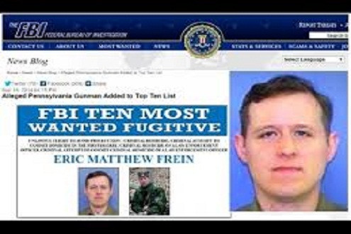 Tay súng bắn tỉa bị FBI truy nã sa lưới sau 7 tuần lẩn trốn