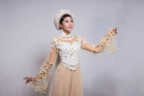 Hoa hậu Đặng Thu Thảo mang "báu vật đại dương"  5 tỷ tham dự Hoa hậu quốc tế