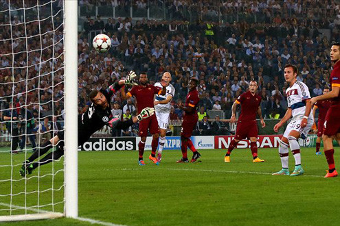 Bayern Munich – AS Roma: Hùm nào để Sói vuốt râu
