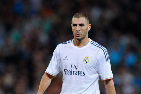 Karim Benzema – Tiền đạo mang áo số 9 tốt nhất Champions League