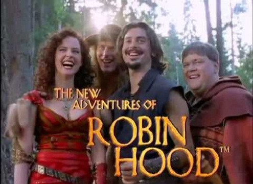 Mang danh “tên trộm” nhưng hành động nghĩa hiệp (P1): Robin Hood