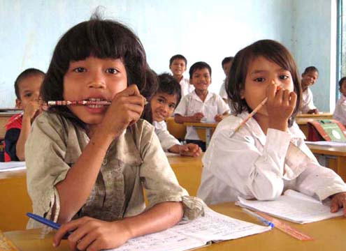 Đề xuất thêm 4 nhóm trẻ em vào diện đặc biệt khó khăn