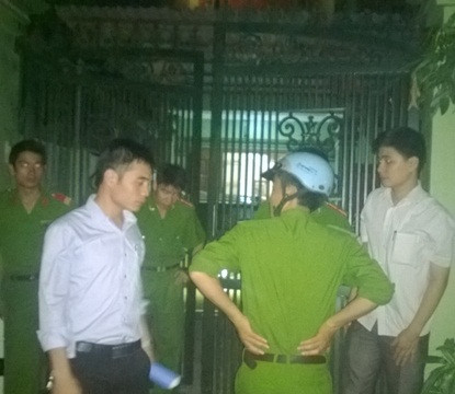 Thanh Hóa: Một Trưởng phòng tổ chức bị sát hại dã man