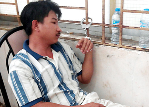 Lời khai của gã cha dượng bạo hành kinh hoàng con riêng của vợ