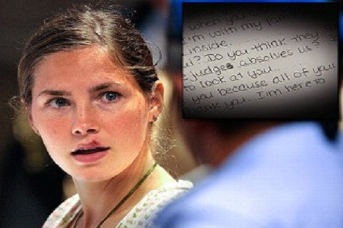Nữ tù nhân và cuốn nhật ký triệu đô (Kỳ 2): Những trải nghiệm đầy mâu thuẫn của Amanda