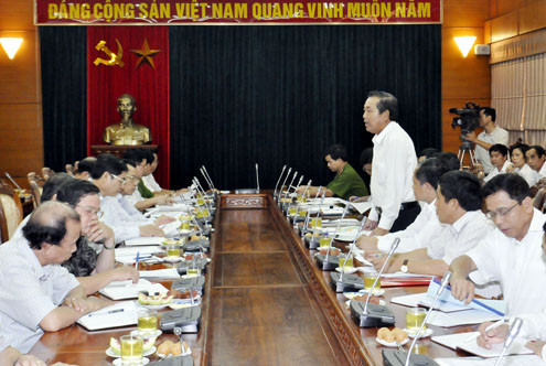 Tổ chức Tòa án theo thẩm quyền xét xử: Sẽ bảo đảm nguyên tắc độc lập trong hoạt động xét xử