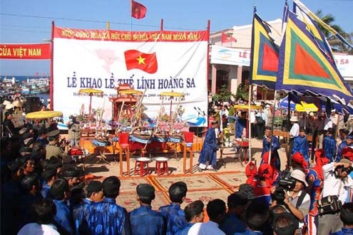Sức sống mới ở Lý Sơn