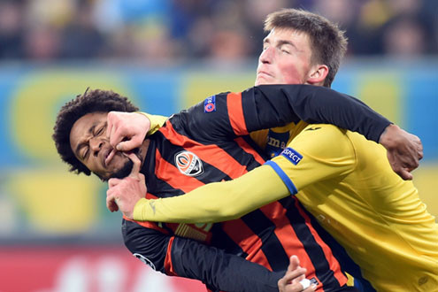 Champions League: Những khoảnh khắc ấn tượng lượt trận thứ 4