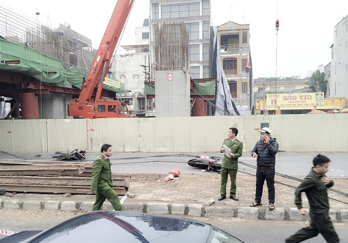 Tin tức nổi bật 24 giờ qua: Tạm dừng thi công toàn bộ dự án đường sắt Cát Linh-Hà Đông