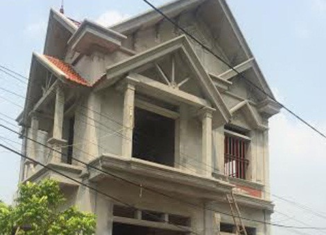 Hải Dương: Có hay không việc xã bán đất ruộng, đất công cho người dân làm nhà?