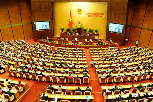 QH yêu cầu: Tiết kiệm trong chi thường xuyên, không mua xe công