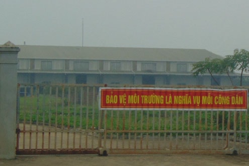 Thực hư chuyện công nhân náo loạn vì khu công nghiệp bị "ma ám" (kỳ 2)