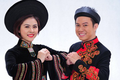 Cặp đôi hoàn hảo 2014: Quốc Đại - Vân Trang hóa Lương Sơn Bá, Chúc Anh Đài