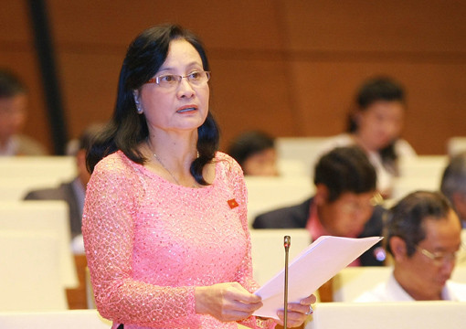 Quốc hội thảo luận các dự án luật về thuế