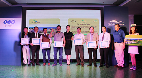 FLC mở bán thẻ hội viên FLC Samson Golf Links