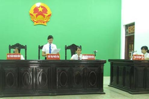TAND TP. Thanh Hóa: Đơn vị dẫn đầu trong các phong trào thi đua
