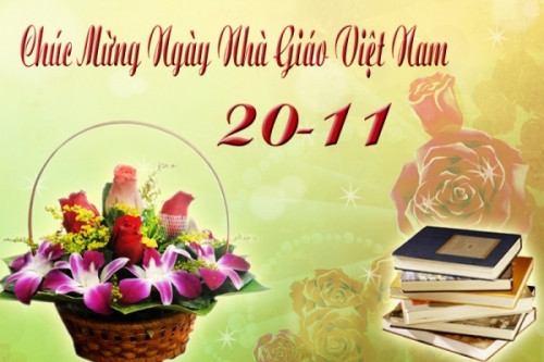 Bộ GD-ĐT thông báo không tiếp khách, nhận hoa chúc mừng dịp 20/11