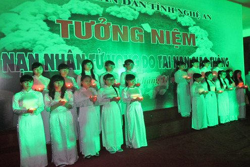 Nghệ An: 10 tháng đầu năm, 160 người chết do tai nạn giao thông