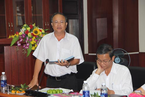 TAND hai cấp Tp. Đà Nẵng: Không có án oan, sai, quá hạn luật định