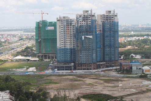 Chính phủ ban hành Nghị định về khung giá đất