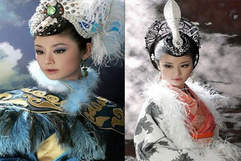 Những hồ ly mê hoặc khán giả trên màn ảnh (P3): Hồ ly tinh huyền thoại Tô Đát Kỷ