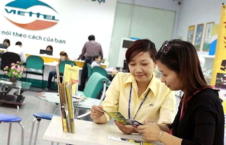 Điều lệ tổ chức và hoạt động của VIETTEL