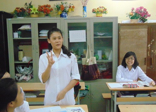Gian nan dạy và học ở những ngôi trường đặc biệt (Kỳ 2)