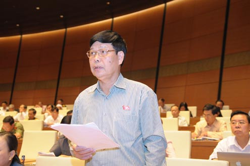 ĐBQH Phạm Xuân Thường: Tách trách nhiệm của Tòa án trong công tác thi hành án dân sự là cắt khúc tố tụng