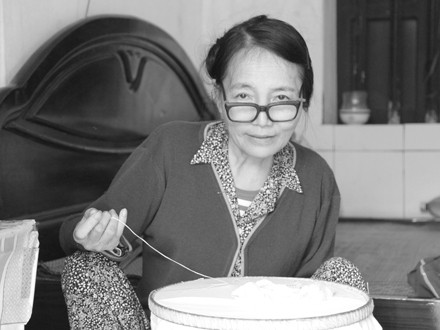 Người phụ nữ tật nguyền và tâm nguyện được hiến xác mình cho y học