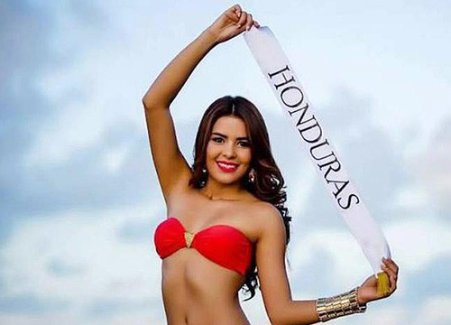 Đã tìm thấy thi thể hoa hậu thế giới Honduras