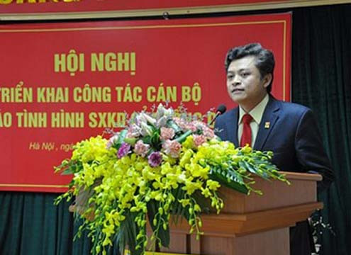 Cienco4 bổ nhiệm Tổng Giám đốc mới
