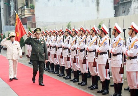 Nâng cao chất lượng, hiệu quả công tác giáo dục-đào tạo trong CAND