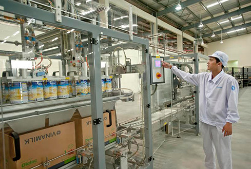 Vinamilk có thêm sản phẩm đặc chế hỗ trợ phát triển chiều cao