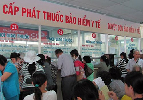 Chính phủ quy định mức đóng, hỗ trợ bảo hiểm y tế